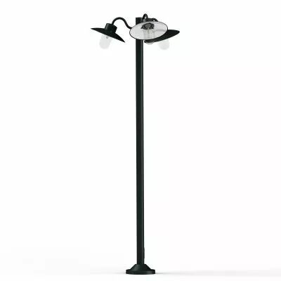 Lampadaire Belcour N�6 Gris ardoise (106012059)