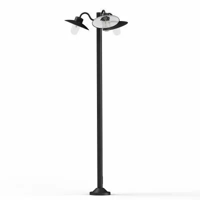 Lampadaire Belcour N�6 Noir fonc� (106012000)