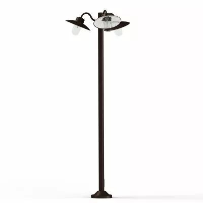 Lampadaire Belcour N�6 Rouille (106012046)