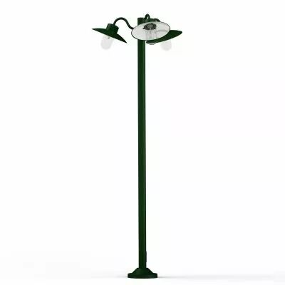 Lampadaire Belcour N�6 Vert Anglais (106012019)