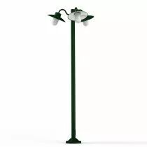 Lampadaire Belcour N&deg;6 Vert Anglais (106012019)