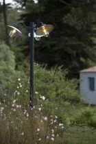 Lampadaire Belcour N&deg;6 Vert jaune (106012015)