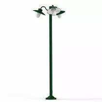 Lampadaire Belcour N°6 Vert sapin (106012067)