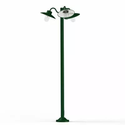 Lampadaire Belcour N�6 Vert sapin (106012067)