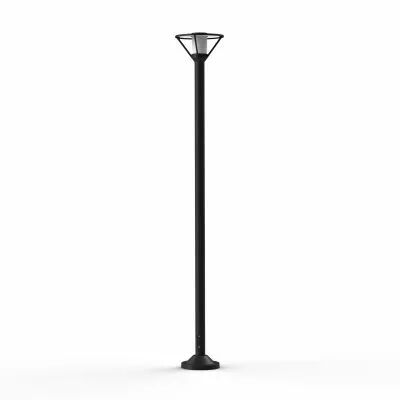 Lampadaire Bermude N�5 Gris anthracite (115009006)