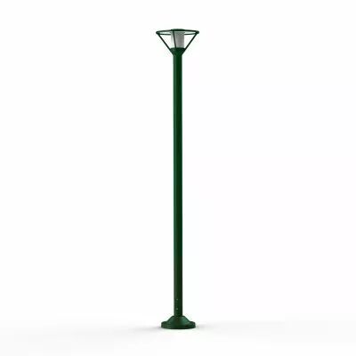 Lampadaire Bermude N�5 Gris soie (115009105)