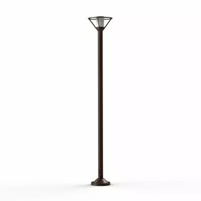 Lampadaire Bermude N�5 Rouille (115009046)