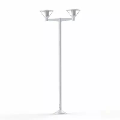 Lampadaire Bermude N�6 Blanc (115010001)