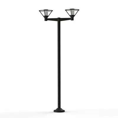 Lampadaire Bermude N�6 Gris anthracite (115010006)
