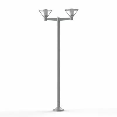 Lampadaire Bermude N�6 Gris soie (115010105)