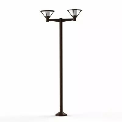 Lampadaire Bermude N�6 Rouille (115010046)