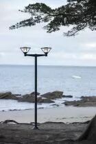 Lampadaire Bermude N&deg;6 Rouille (115010046)