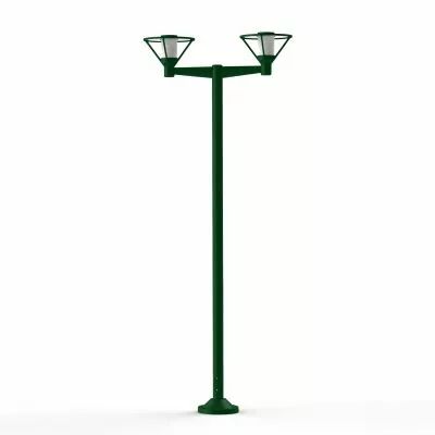 Lampadaire Bermude N�6 Vert sapin (115010067)