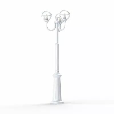 Lampadaire Bor�al N�9 Blanc (111015001)