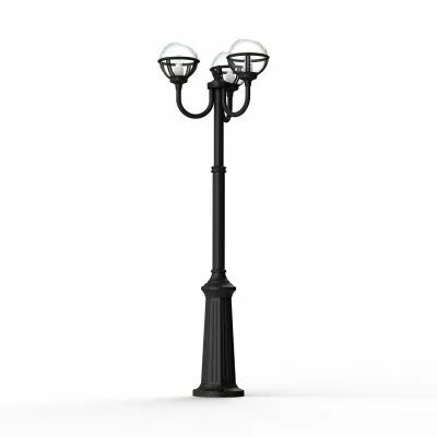 Lampadaire Bor�al N�9 Noir fonc� (111015000)