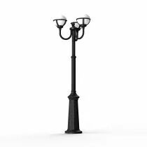 Lampadaire Bor&eacute;al N&deg;9 Noir fonc&eacute; (111015000)