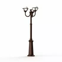 Lampadaire Boréal N°9 Rouille (111015046)