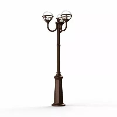 Lampadaire Bor�al N�9 Rouille (111015046)