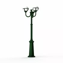 Lampadaire Boréal N°9 Vert Anglais (111015019)