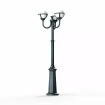 Lampadaire Boréal N°9 Vert de gris (111015008)