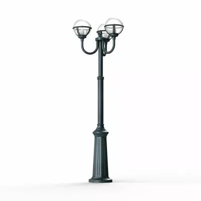 Lampadaire Bor�al N�9 Vert de gris (111015008)