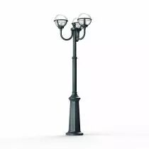 Lampadaire Bor&eacute;al N&deg;9 Vert de gris (111015008)