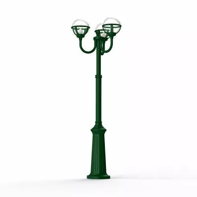 Lampadaire Bor�al N�9 Vert sapin (111015067)