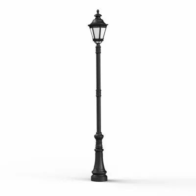 Lampadaire Citadelle N�5 Noir fonc� (116031000)