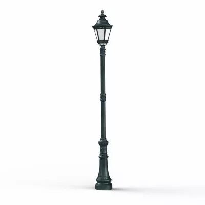 Lampadaire Citadelle N�5 Vert de gris (116031008)