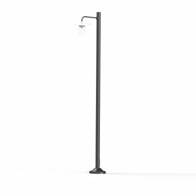 Lampadaire Cooper N�4 Blanc signalisation (179007114)