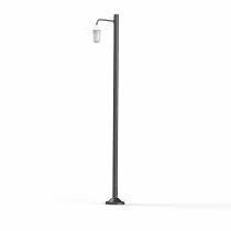 Lampadaire Cooper N&deg;4 Blanc signalisation (179007114)