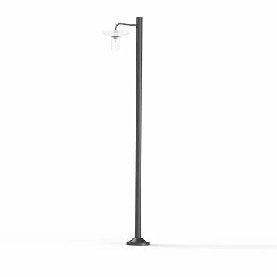Lampadaire Cooper N�4 Emaill� blanc (179007131)