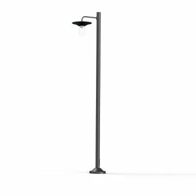 Lampadaire Cooper N�4 Emaill� noir (179007132)