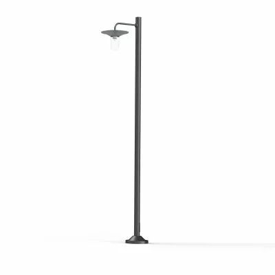 Lampadaire Cooper N�4 Gris soie (179007105)