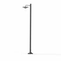 Lampadaire Cooper N&deg;4 Gris soie (179007105)