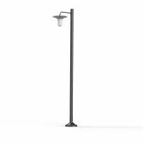 Lampadaire Cooper N&deg;4 Gris soie (179007105)