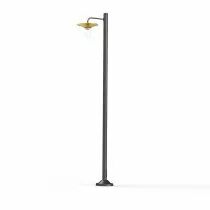 Lampadaire Cooper N&deg;4 Laiton bross&eacute; vernis (179007075)
