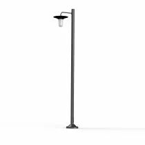Lampadaire Cooper N°4 Noir velours (179007113)