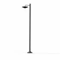 Lampadaire Cooper N&deg;4 Noir velours (179007113)