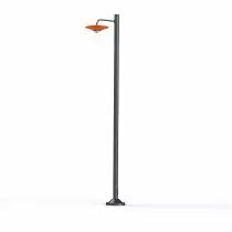 Lampadaire Cooper N&deg;4 Orang&eacute; pur (179007014)