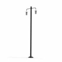 Lampadaire Cooper N°5 Blanc signalisation (179009114)