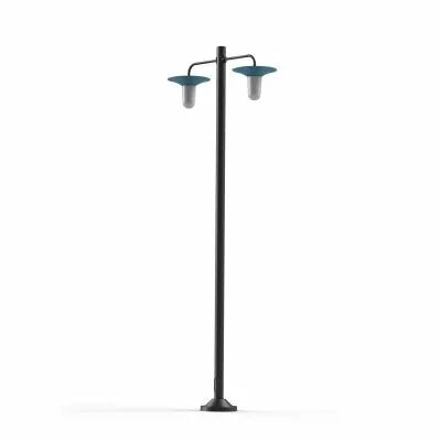 Lampadaire Cooper N�5 Bleu (179009111)
