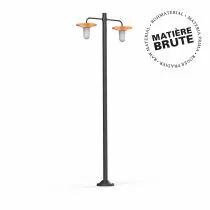 Lampadaire Cooper N&deg;5 Cuivre brut (179009082)