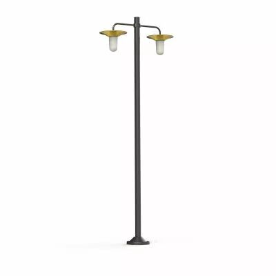 Lampadaire Cooper N�5 Laiton bross� vernis (179009075)
