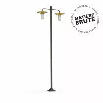 Lampadaire Cooper N°5 Laiton brut (179009072)