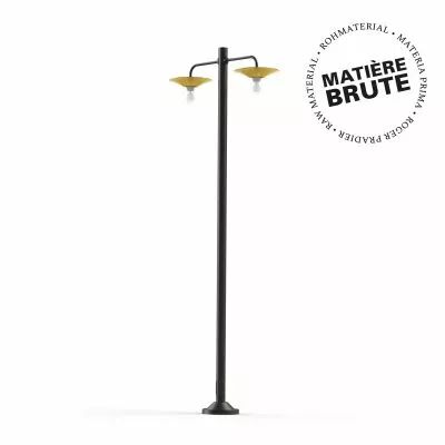 Lampadaire Cooper N�5 Laiton brut (179009072)