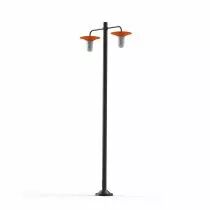 Lampadaire Cooper N&deg;5 Orang&eacute; pur (179009014)
