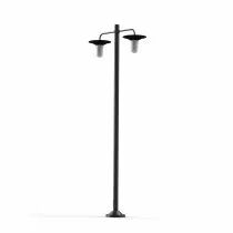 Lampadaire Cooper N&deg;5 Rouille (179009046)
