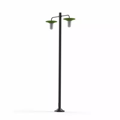 Lampadaire Cooper N�5 Vert foug�re (179009109)