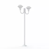 Lampadaire Dallas N°10 Blanc (119017001)